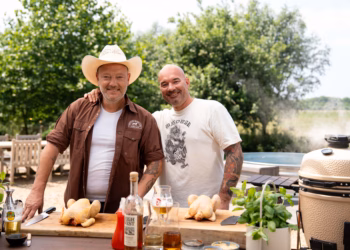 Indian Summer – De bromance van Tom en Dominique laait weer op in gloednieuw njam!-programma