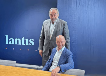 Lantis stelt Bram Vandenboom (Van Roey) aan als CEO
