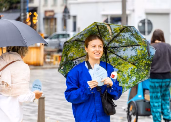 Maak plaats voor water: pop-up regentonactie tijdens World Cleanup Day