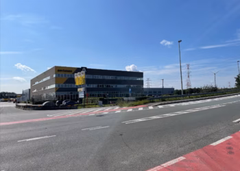 Nieuwe Park and Ride in Stabroek versterkt duurzame mobiliteit rond Antwerpen