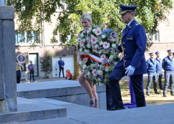 Politie Antwerpen eert traditiegetrouw gesneuvelde politiemannen