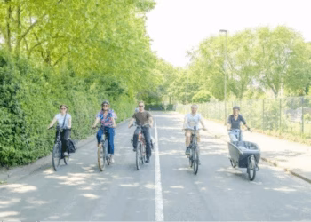 Provinciale fietsexpedities onthullen onthardings-kansen bij 5 lokale besturen