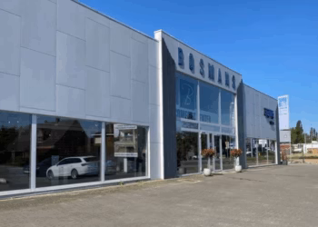 Provincie Antwerpen start noodzakelijke bestemmingswijziging voor uitbreiding Bosmans Slaapcomfort in Heist-op-den-Berg