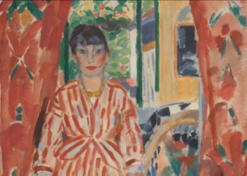 Rik Wouters & Nel: muze en manager