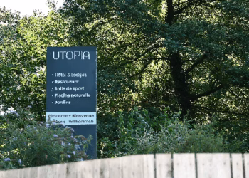 Hotel Utopia: Prima prijs/kwaliteit is er geen utopie