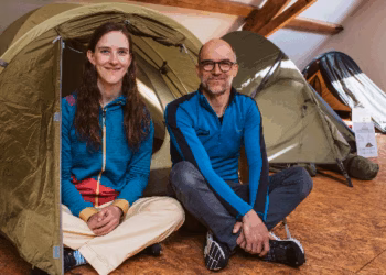 De Berghut viert 40 jaar avontuur – een maand vol acties en verrassingen!