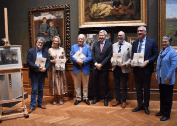 Eugeen Van Mieghem Havenleven-Port-Life