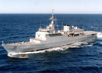 Stad Antwerpen verwelkomt opleidingsschip ‘Brasil’