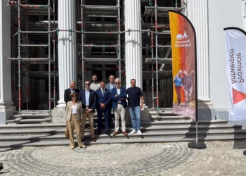 Stellingen verdwijnen: restauratie kasteel Hof Ter Linden gaat volgende fase in