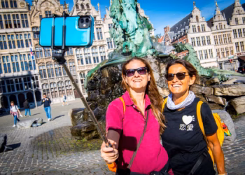 Succesvolle toeristische zomer voor Antwerpen
