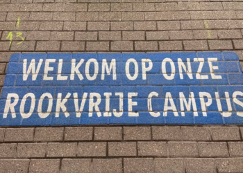 UAntwerpen bant sigaret en vape volledig