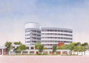 Voormalige site Digipolis wordt nieuwe locatie voor brandweer en daklozenopvang