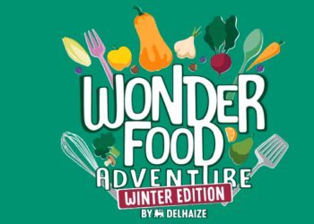 Wonderfood Adventure keert terug: hét culinair festival voor jong en oud met Pascale Naessens, Sofie Dumont, Pierre Marcolini en vele andere experts