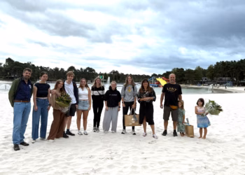 Zilvermeer viert zomersucces met 120.000ste bezoeker en 20.000ste kampeergezelschap