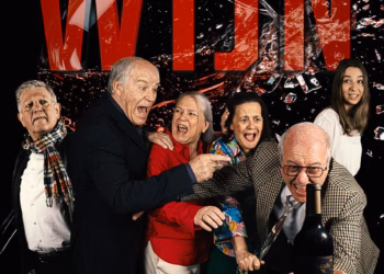 Noordtheater serveert de tragikomedie ‘WIJN’