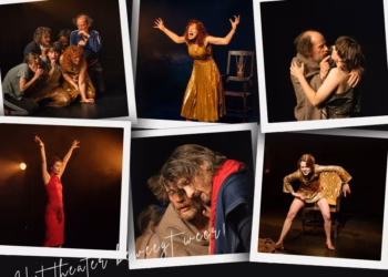 Collectief Theater Hart speelt opnieuw ‘Thyestes’ in theater FAMEUS op zaterdag 1 november om 15u.