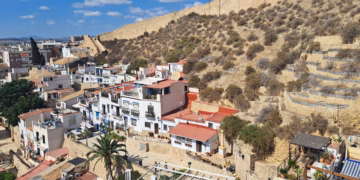 ALICANTE, bruisende havenstad aan de Costa Blanca