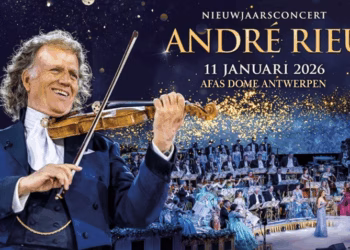 André Rieu viert 76ste verjaardag en trakteert fans op nieuw album!