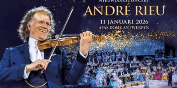 André Rieu viert 76ste verjaardag en trakteert fans op nieuw album!
