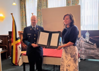 Agentschap MDK en Defensie versterken samenwerking op verschillende domeinen