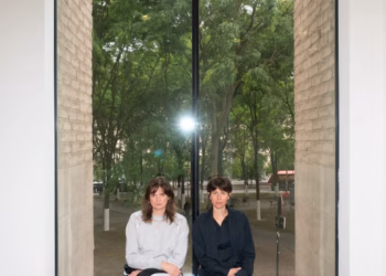 Aline Bouvy zal Luxemburg vertegenwoordigen op de 61e International Art Exhibition – La Biennale di Venezia