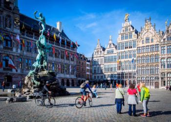 Allemaal Antwerpenaar: Stadsbestuur presenteert meerjarenplan 2026-2031