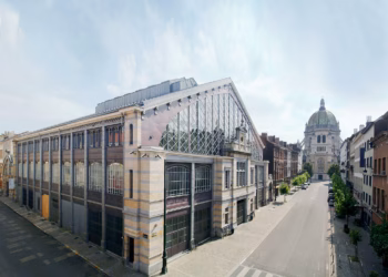 ANTE Festival: een architecturale ontdekkingsreis van de ‘lange 19e eeuw’