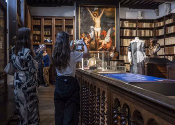 Antwerpse musea open op feestdag 1 november