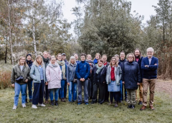 Antwerpse scholen leren hoe ze hun speelplaats laten groeien en bloeien
