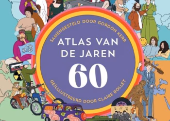Atlas van de jaren 60