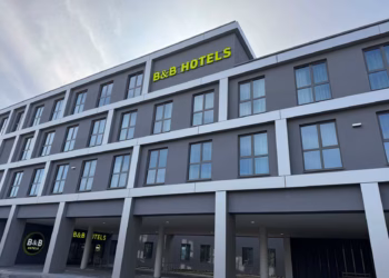 B&B HOTELS zet Belgische opmars voort met opening grootste vestiging: B&B HOTEL BRUSSELS AIRPORT
