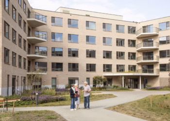 Binnenkijken in de nieuwste infrastructuur van Zorgbedrijf Antwerpen op Open Bedrijvendag