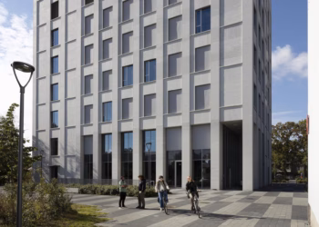 Chemici krijgen nieuwe thuis op Campus Groenenborger