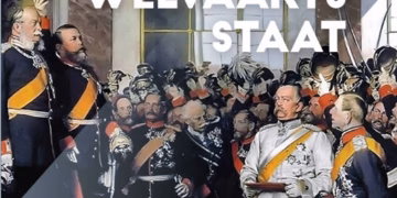 “Onze welvaart staat op het spel” – Eric van der Ven over de toekomst van de welvaartsstaat