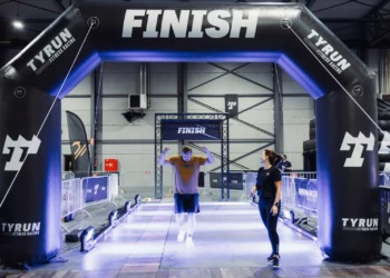 Derde editie TYRUN komt naar Waagnatie Antwerpen: “Unieke combinatie van kracht, cardio en competitie”