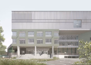 Deurne-Noord krijgt nieuwe onderwijs- en sportcampus