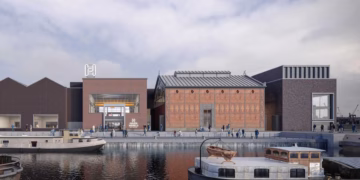 Droogdokkensite: start werken publieke ruimte, restauratie/renovatie gebouwen en nieuwbouw