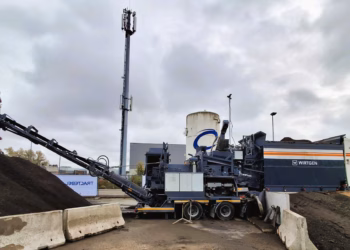 Duurzame innovatie bij vernieuwingswerken Kielsbroek