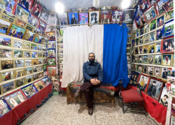 EARLY GAZE – Ongeziene fotografie uit de 19e eeuw I DANIAL SHAH