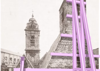 Elias Cafmeyer: Les gargouilles de Catherine