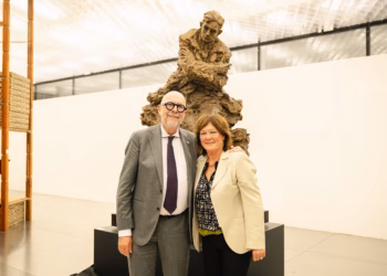 Expo Music-Hall: kunst en muziek in dialoog