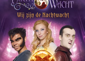 Filmsingle ‘Wij zijn de Nachtwacht’ ode aan vriendschap, spanning en magie