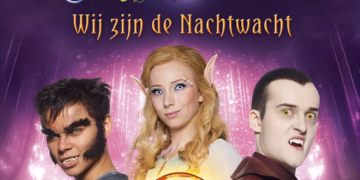 Filmsingle ‘Wij zijn de Nachtwacht’ ode aan vriendschap, spanning en magie