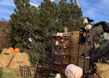 Halloween@Mini-Europe: bibberen van angst, maar vooral rillen van plezier !