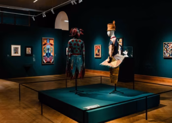 Het KMSKA presenteert Donas, Archipenko & La Section d’Or. Betoverend modernisme