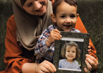Hoe bied je steun aan wie een kind heeft verloren? KdG en Berrefonds organiseren pakkende fototentoonstelling en tweedaags symposium