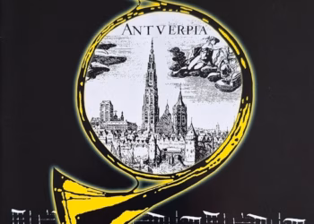 Hubertusviering in de Kathedraal van Antwerpen