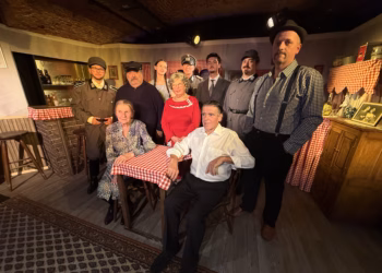 Oorlogsgeweld aan ’t Scheld – Een verhaal van moed, liefde en hoop in donkere tijden