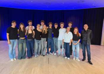 The Singing Factory presenteert Romeo + Julia – een blik op de repetitie