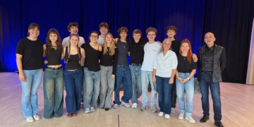 The Singing Factory presenteert Romeo + Julia – een blik op de repetitie